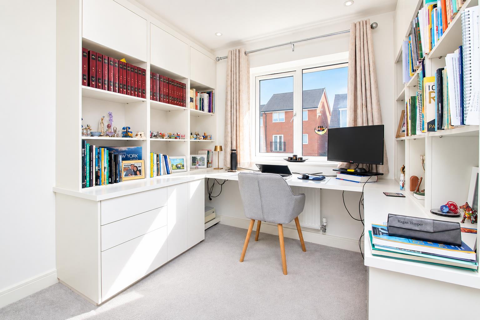 Longships Drive, Newton Leys,, Milton Keynes